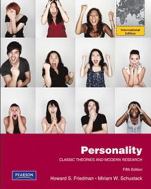 Personality | 5:e upplagan