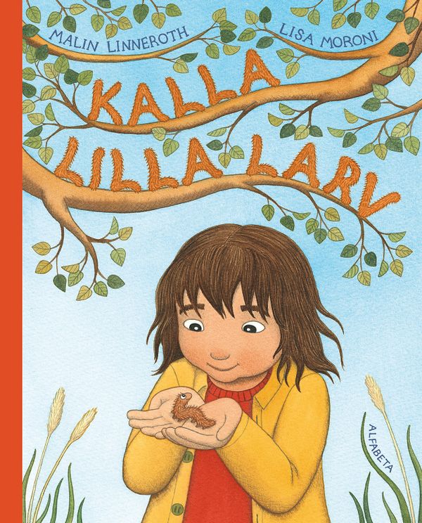 Kalla lilla larv | 1:a upplagan