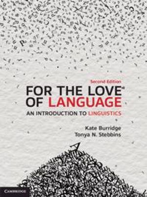 For the Love of Language