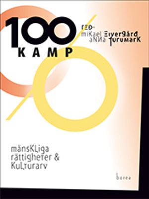 100% KAMP : Mänskliga rättigheter och kulturarv | 1:a upplagan