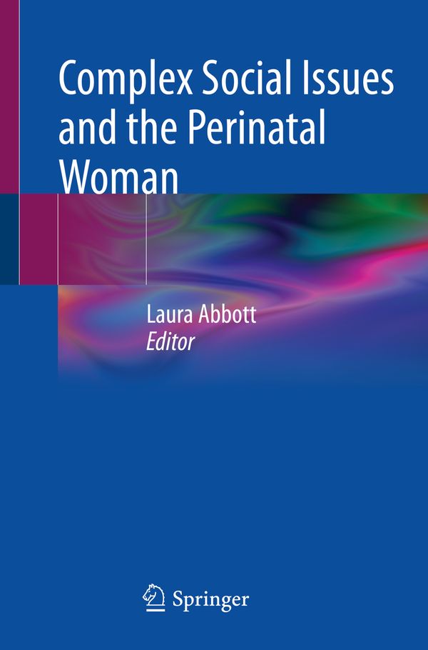 Complex Social Issues and the Perinatal Woman | 1:a upplagan
