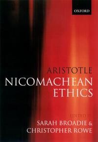 Aristotle - Nicomachean Ethics | 3:e upplagan