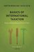 Basics of International Taxation: From a Methodological Point of View (2018)