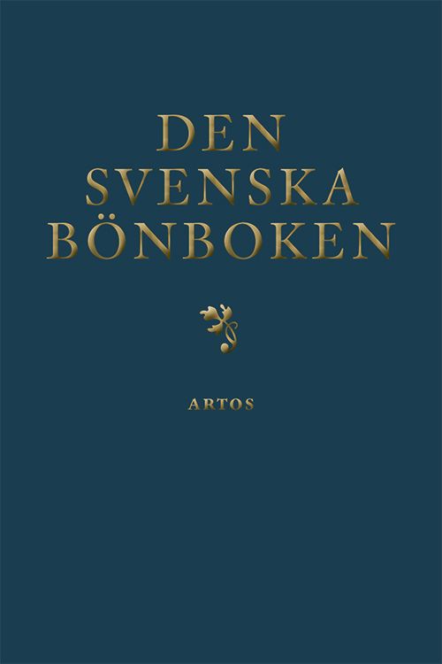 Den svenska bönboken | 0:e upplagan