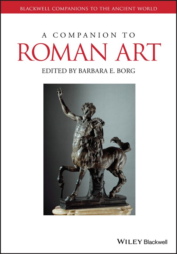 A Companion to Roman Art | 0:e upplagan