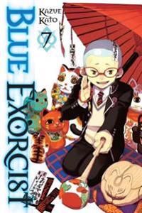 Blue Exorcist | 0:e upplagan