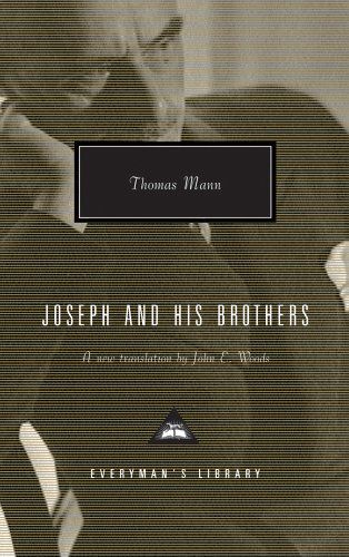 Joseph and His Brothers | 0:e upplagan