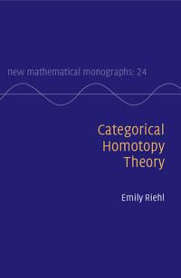 Categorical Homotopy Theory | 0:e upplagan