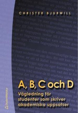 A, B, C och D | 1:a upplagan