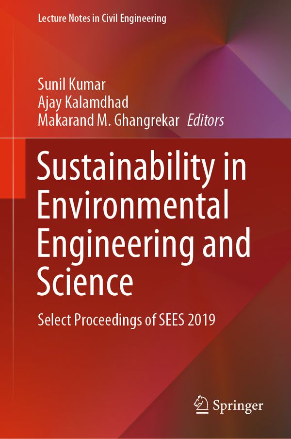Sustainability in Environmental Engineering and Science | 1:a upplagan