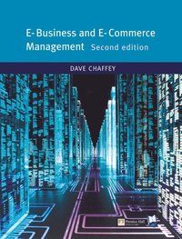 E-Business and E-Commerce