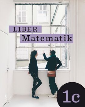 Liber Matematik 1c | 1:a upplagan