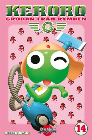 Keroro : grodan från rymden 14