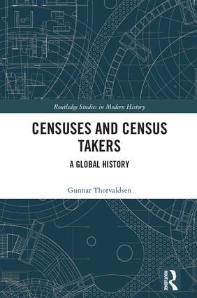 Censuses and Census Takers | 1:a upplagan