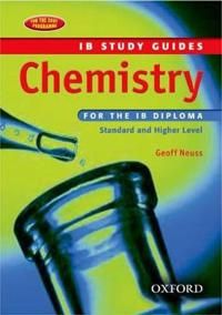 Chemistry for the IB Diploma: Standard and Higher Level | 102 012:e upplagan