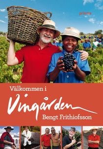 Välkommen i vingården