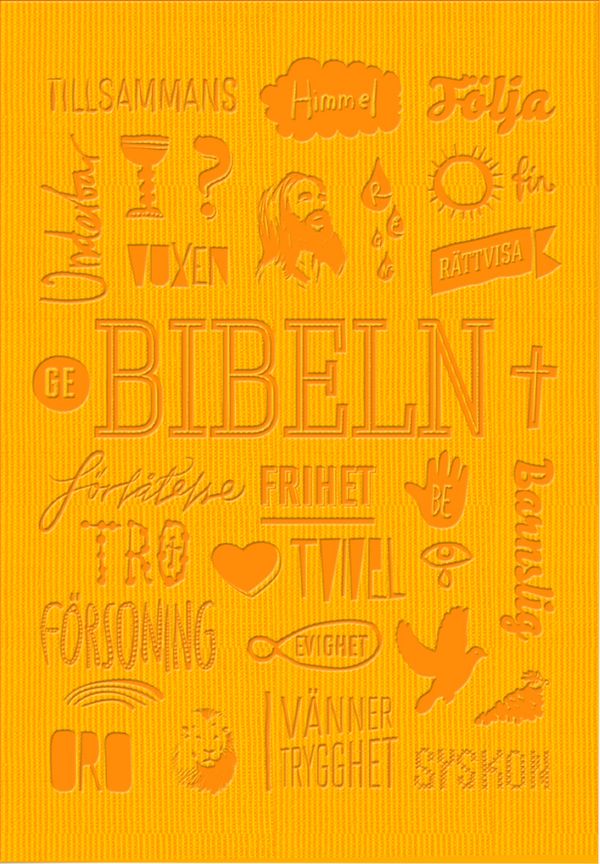 Bibeln Konfirmandutgåva | 1:a upplagan