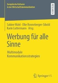 Werbung für alle Sinne | 1:a upplagan
