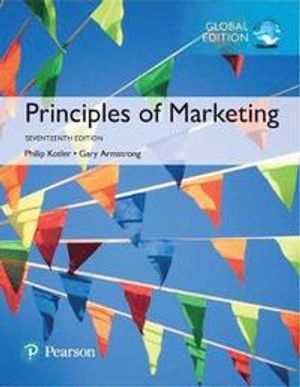 Principles of Marketing, Global Edition | 17:e upplagan