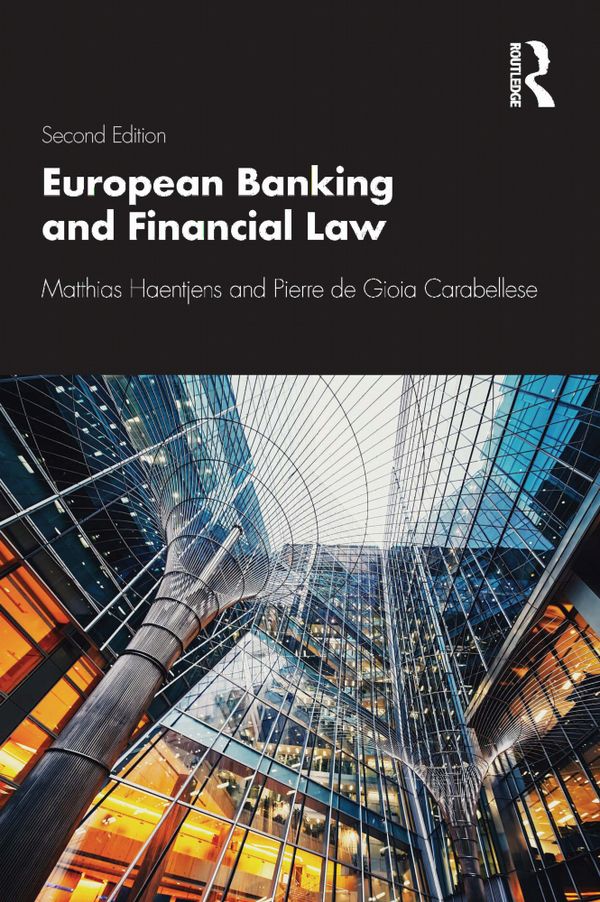 European Banking and Financial Law 2e | 2:a upplagan