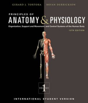 Principles of Anatomy and Physiology | 13:e upplagan