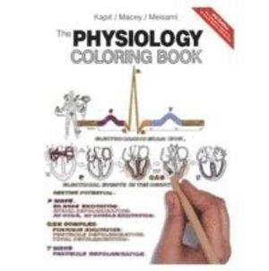 The Physiology Coloring Book |  2:e upplagan