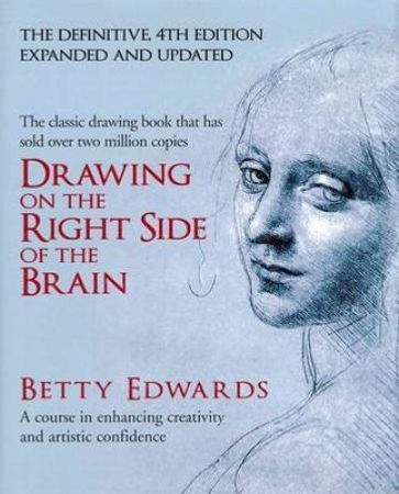 Drawing on the right side of the brain | 4:e upplagan