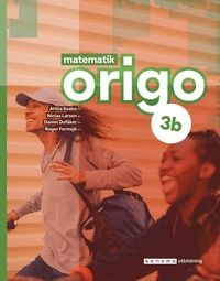 Matematik Origo 3b upplaga 3