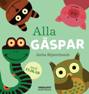 Alla gäspar | 1:a upplagan