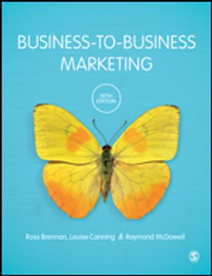 Business-to-Business Marketing | 5:e upplagan