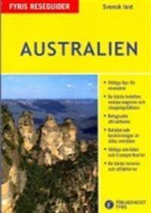 Australien utan karta |  2:e upplagan