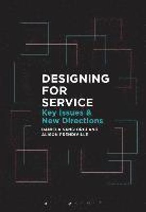 Designing for service - key issues and new directions