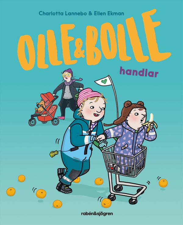 Olle och Bolle handlar | 2:a upplagan