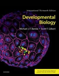 Developmental biology | 13:e upplagan