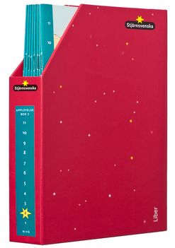 Stjärnsvenska Box 3 Upplevelse Nivå 2 | 1:a upplagan