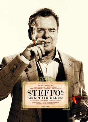 Steffos spritbibel | 1:a upplagan