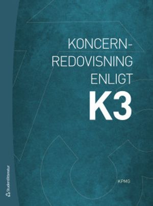 Koncernredovisning enligt K3 |  2:e upplagan