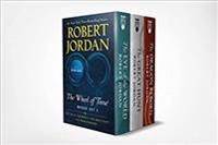 Wheel of Time Premium Boxed Set I | 0:e upplagan
