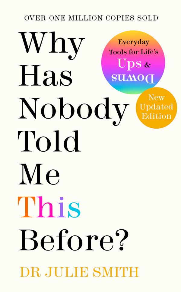 Why Has Nobody Told Me This Before? | 0:e upplagan