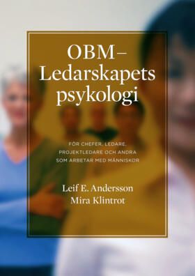 OBM - Ledarskapets psykologi | 2:a upplagan