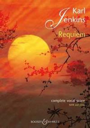 Requiem - complete vocal score