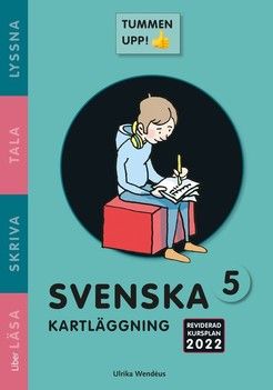 Tummen upp! Svenska kartläggning åk 5 | 2:a upplagan