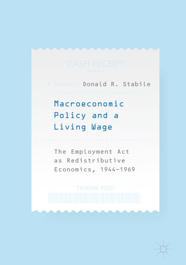 Macroeconomic Policy and a Living Wage | 1:a upplagan
