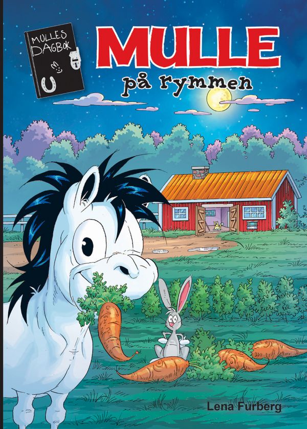 Mulles dagbok 11: Mulle på rymmen | 0:e upplagan