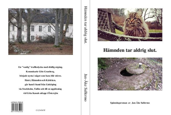 Hämnden tar aldrig slut | 0:e upplagan