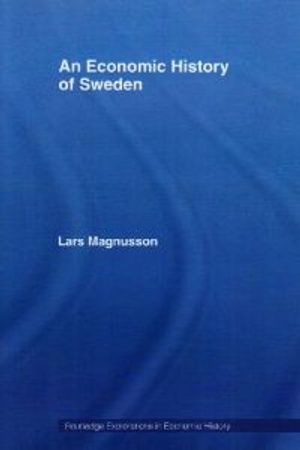 An Economic History of Sweden | 1:a upplagan