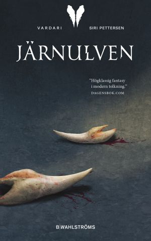 Järnulven | 1:a upplagan