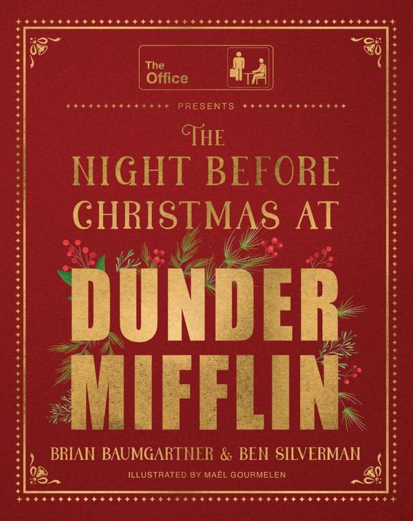 The Night Before Christmas at Dunder Mifflin | 0:e upplagan