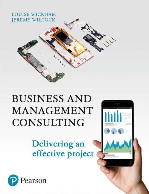 Business and Management Consulting - Louise Wickham - Jeremy Wilcock - Upplaga 6