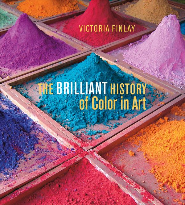The Brilliant History of Color in Art | 0:e upplagan
